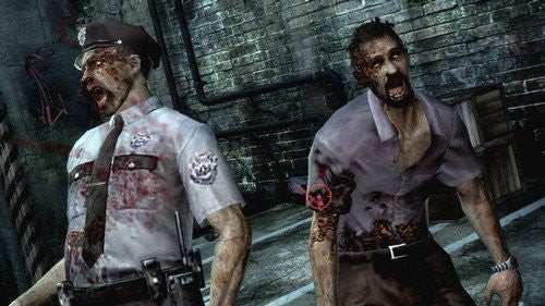 Resident Evil: The Darkside Chronicles (DE)