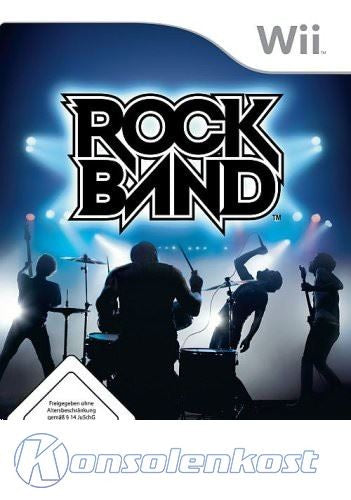 Rock Band 1