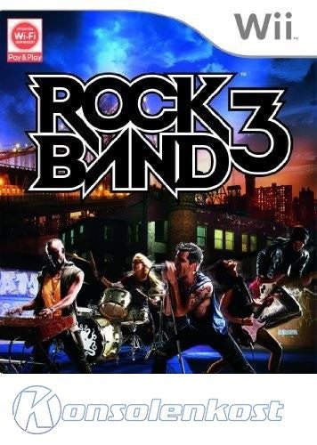 Rock Band 3