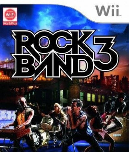Rock Band 3