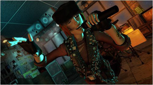 Rock Band: AC/DC Live (DE)