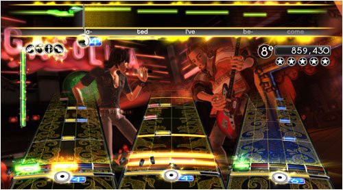Rock Band: AC/DC Live (DE)