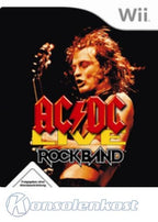 Rock Band: AC/DC Live (DE)