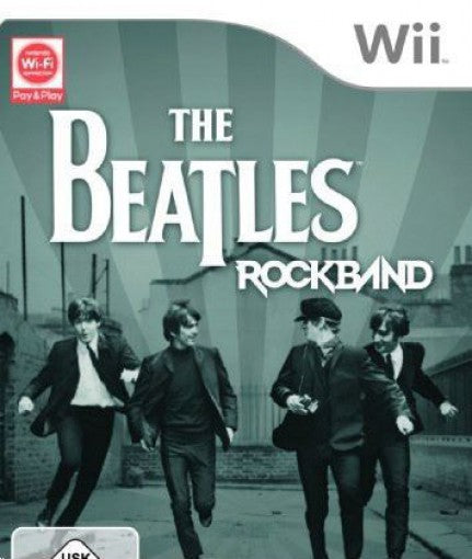Rock Band: The Beatles