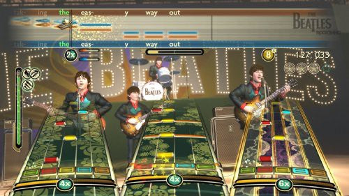 Rock Band: The Beatles