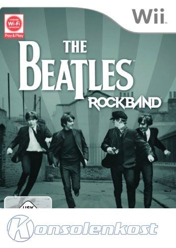 Rock Band: The Beatles
