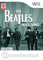 Rock Band: The Beatles