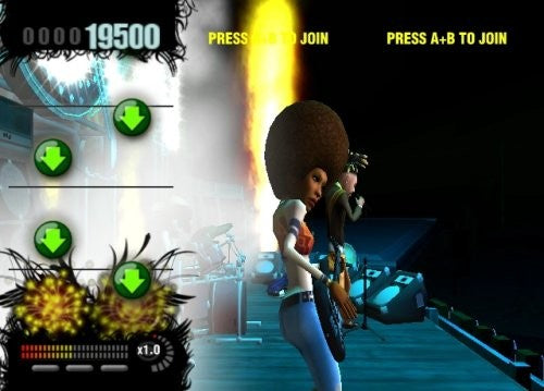 Rock Revolution