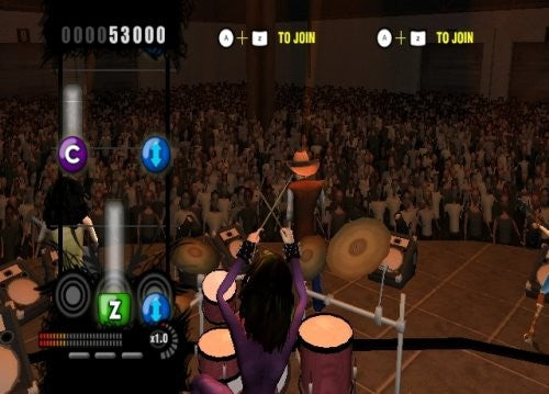 Rock Revolution