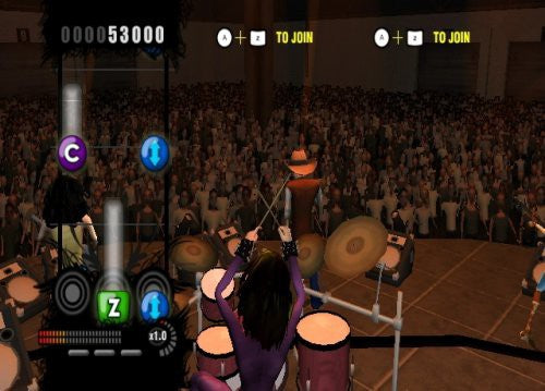 Rock Revolution