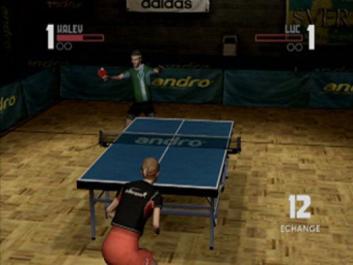 Rockstar Games Tischtennis (DE)