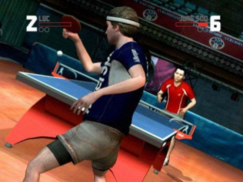 Rockstar Games Tischtennis (DE)
