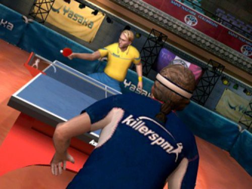 Rockstar Games Tischtennis (DE)