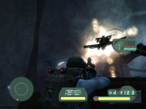 Rogue Trooper: Quartz Zone Massacre (DE)