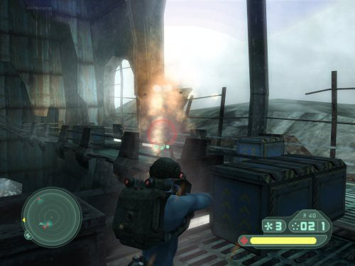 Rogue Trooper: Quartz Zone Massacre (DE)