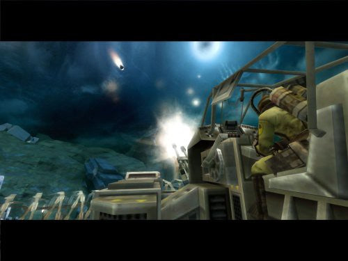 Rogue Trooper: Quartz Zone Massacre (DE)