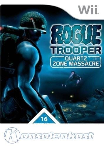 Rogue Trooper: Quartz Zone Massacre (DE)