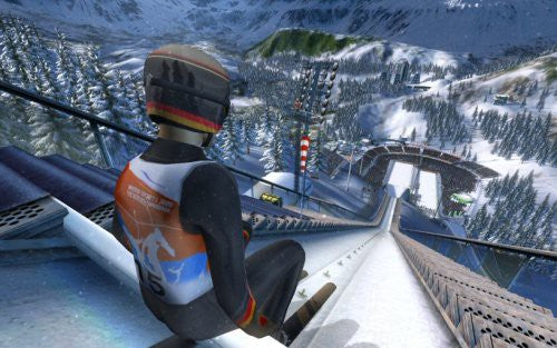 RTL Winter Sports 2008: The Ultimate Challenge (DE)