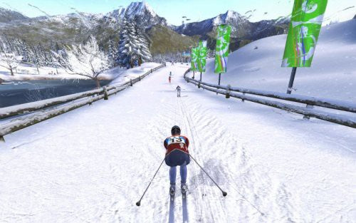 RTL Winter Sports 2008: The Ultimate Challenge (DE)