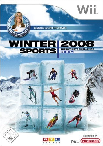 RTL Winter Sports 2008: The Ultimate Challenge (DE)