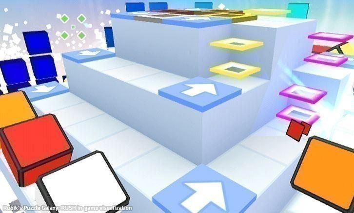 Rubik's Puzzle World (DE)