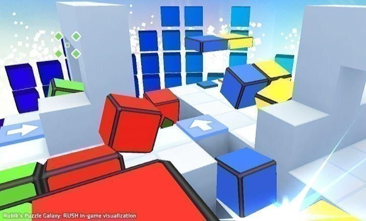 Rubik's Puzzle World (DE)