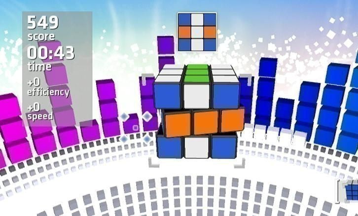 Rubik's Puzzle World (DE)