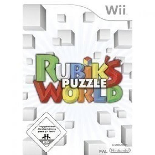 Rubik's Puzzle World (DE)