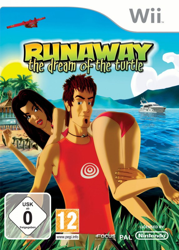 Runaway 2: Dream of the Turtle