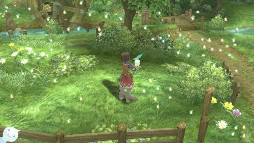 Rune Factory Frontier (DE)