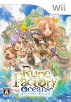 Rune Factory Oceans (JP)