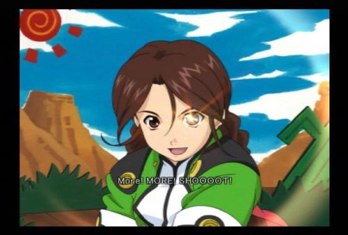 Sakura Wars: So long, My Love (DE)