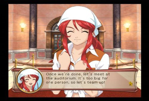 Sakura Wars: So long, My Love (DE)