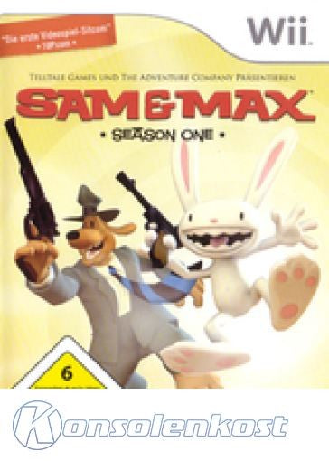 Sam & Max Season One