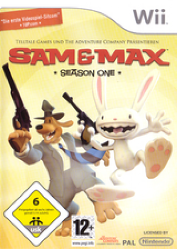 Sam & Max Season One