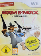 Sam & Max Season One