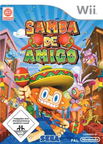 Samba De Amigo (DE)