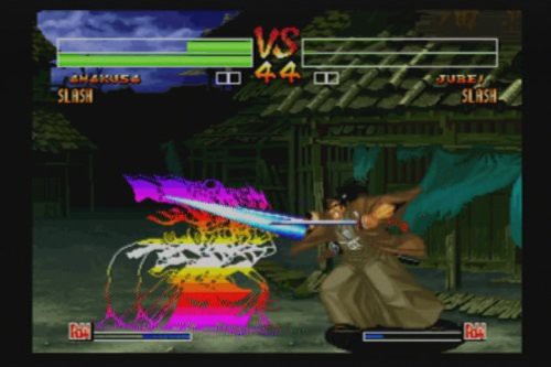 Samurai Shodown Anthology (DE)