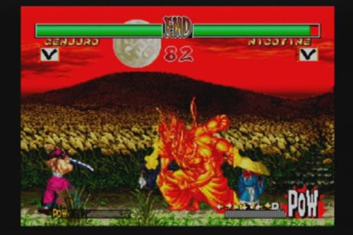 Samurai Shodown Anthology (DE)