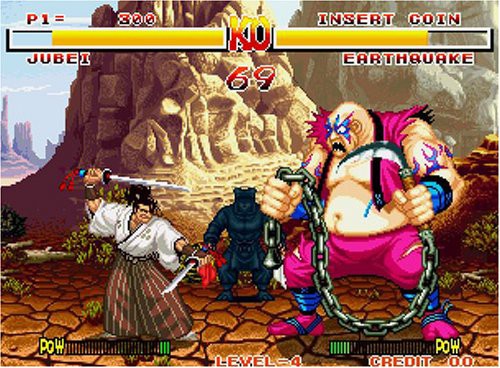 Samurai Shodown Anthology (DE)