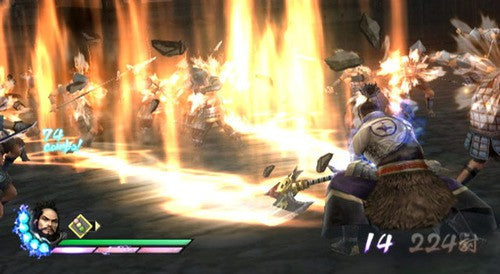 Samurai Warriors 3 (DE)