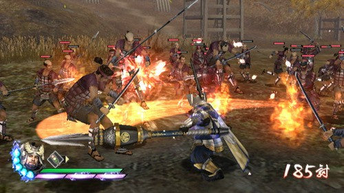 Samurai Warriors 3 (DE)