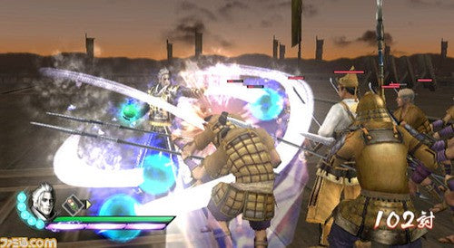 Samurai Warriors 3 (DE)