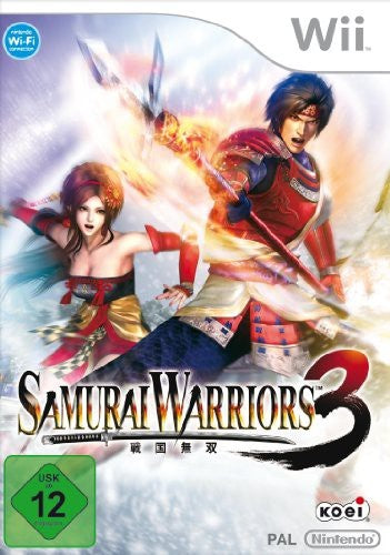Samurai Warriors 3 (DE)