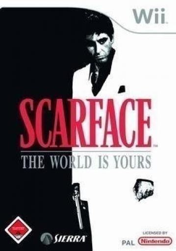 Scarface: The World is Yours (DE)