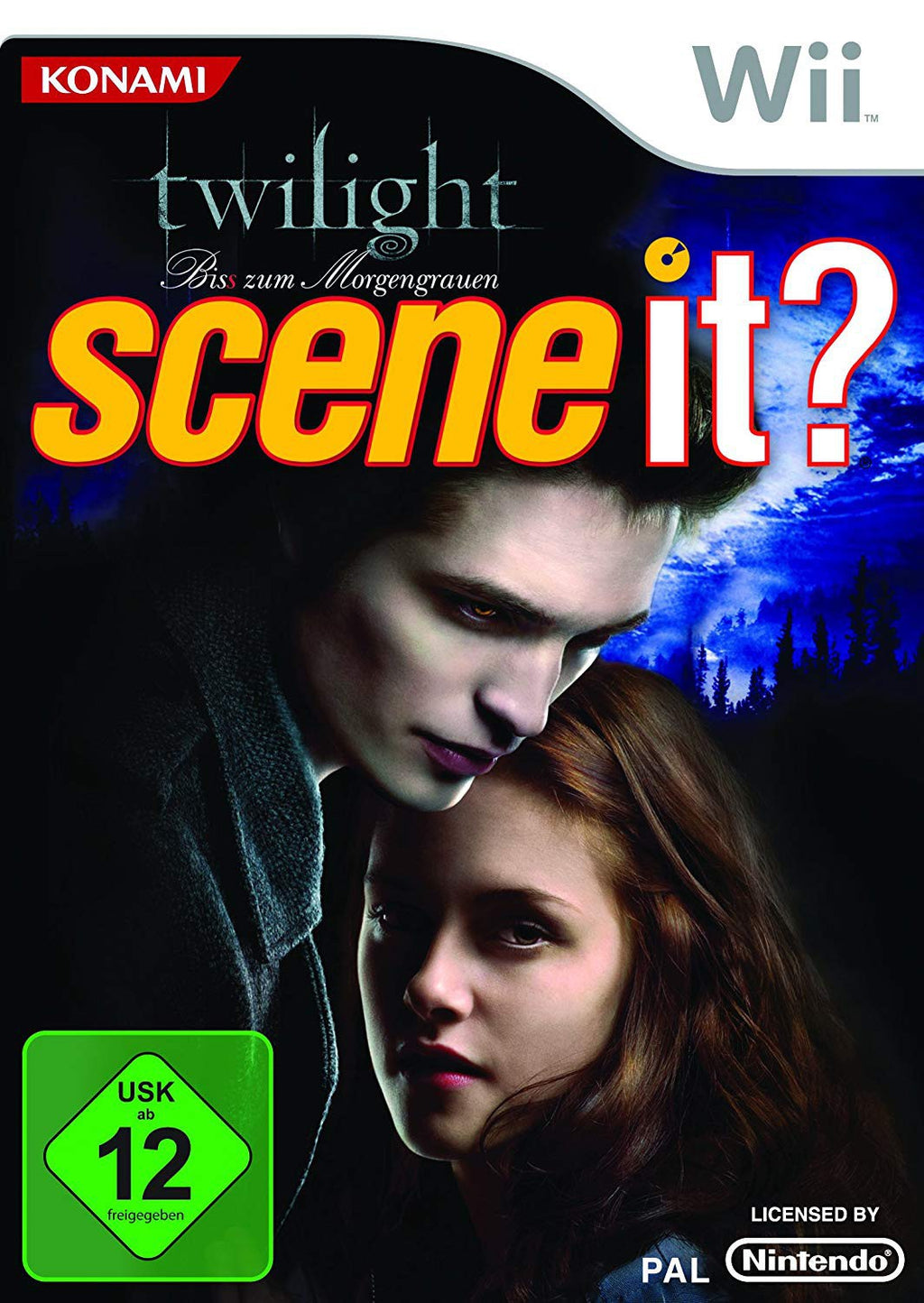 Scene It? Twilight: Biss zum Morgengrauen (DE)
