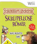 Schauderhafte Geschichten: Skrupellose Römer