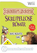 Schauderhafte Geschichten: Skrupellose Römer
