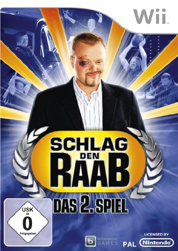 Schlag den Raab: Das 2. Spiel (DE)