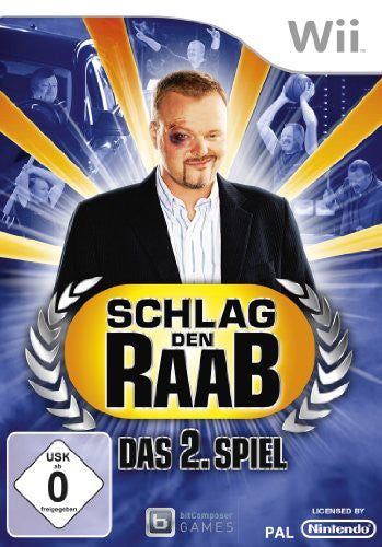 Schlag den Raab: Das 2. Spiel (DE)